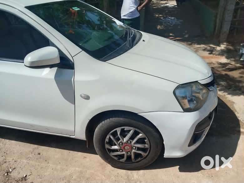Toyota Etios Gd 2018