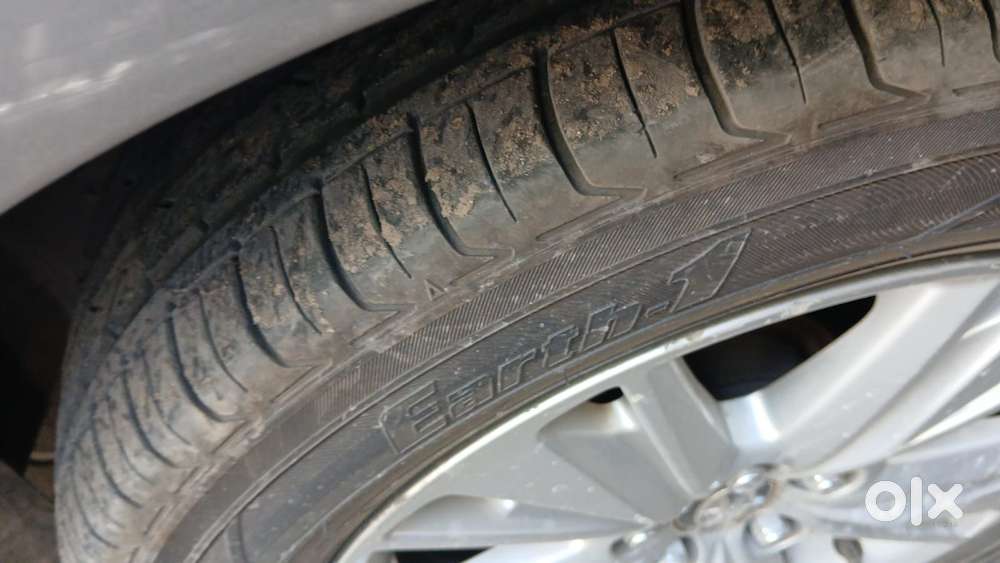 Toyota Innova Crysta 2.8 Z, 2016, Diesel