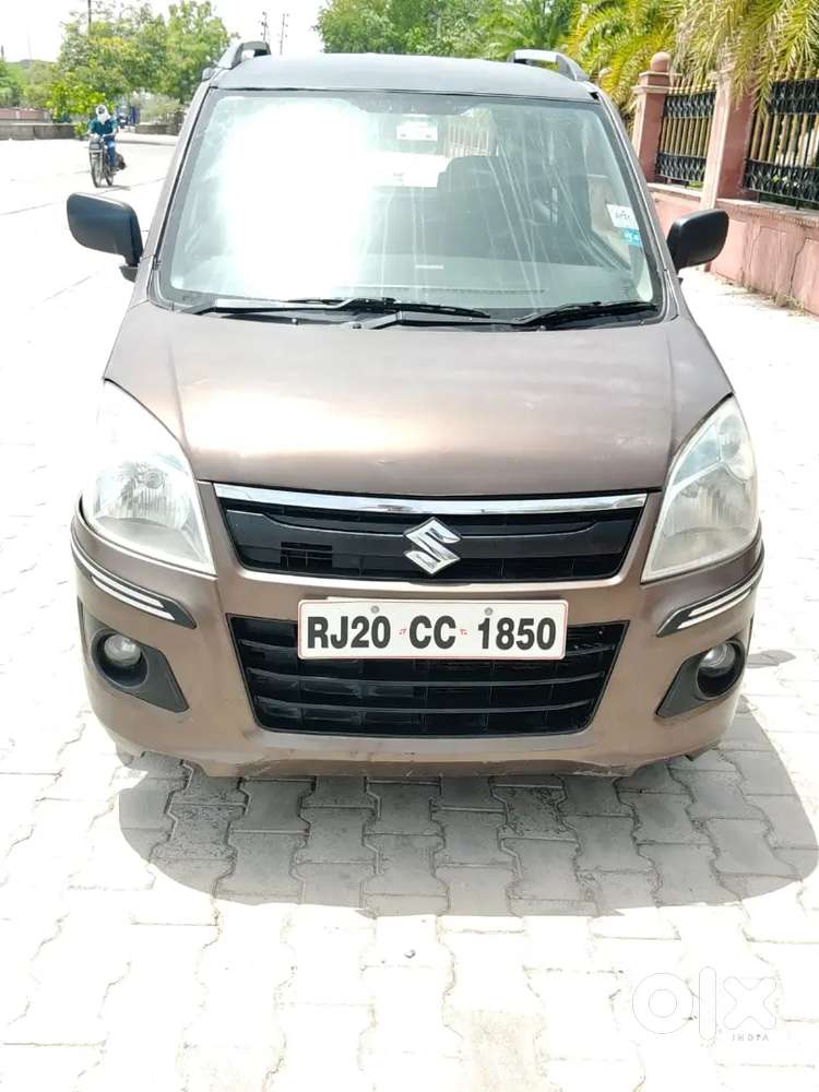 Maruti Suzuki Wagon R 1.0 2012 Cng & Hybrids 65000 Km Driven