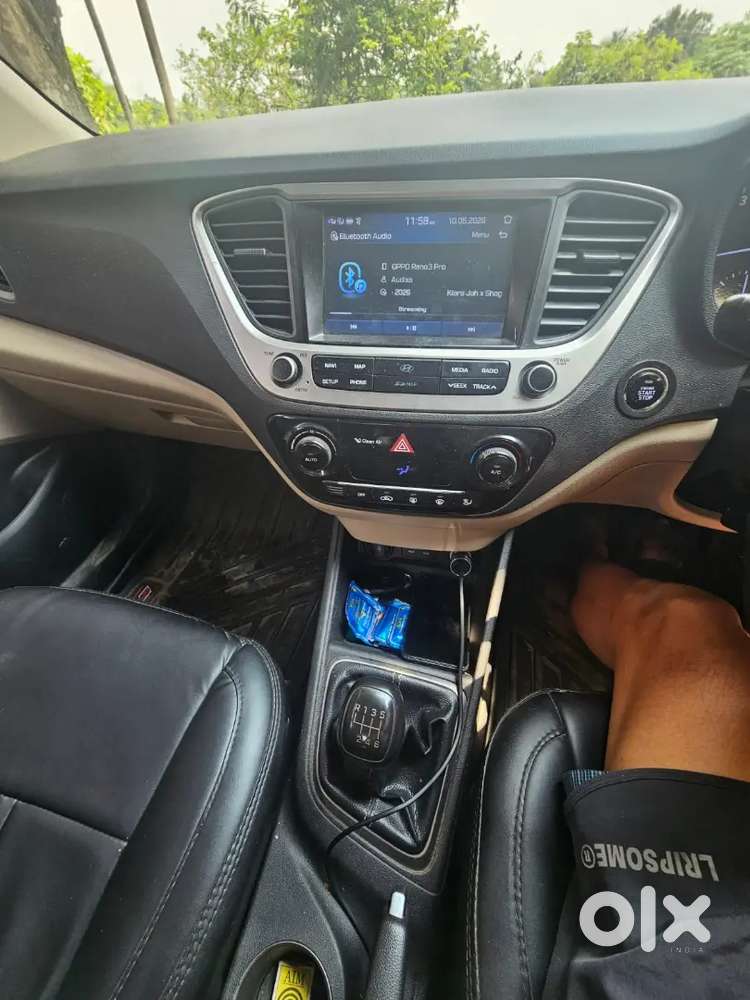 Hyundai Verna 1.6 Vtvt Sx