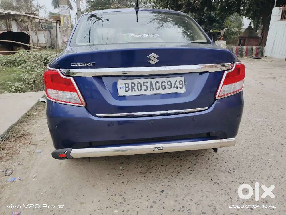 Maruti Suzuki Dzire 2019 Petrol Good Condition