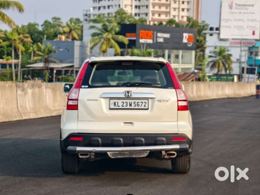 Honda Cr-v, 2009, Petrol