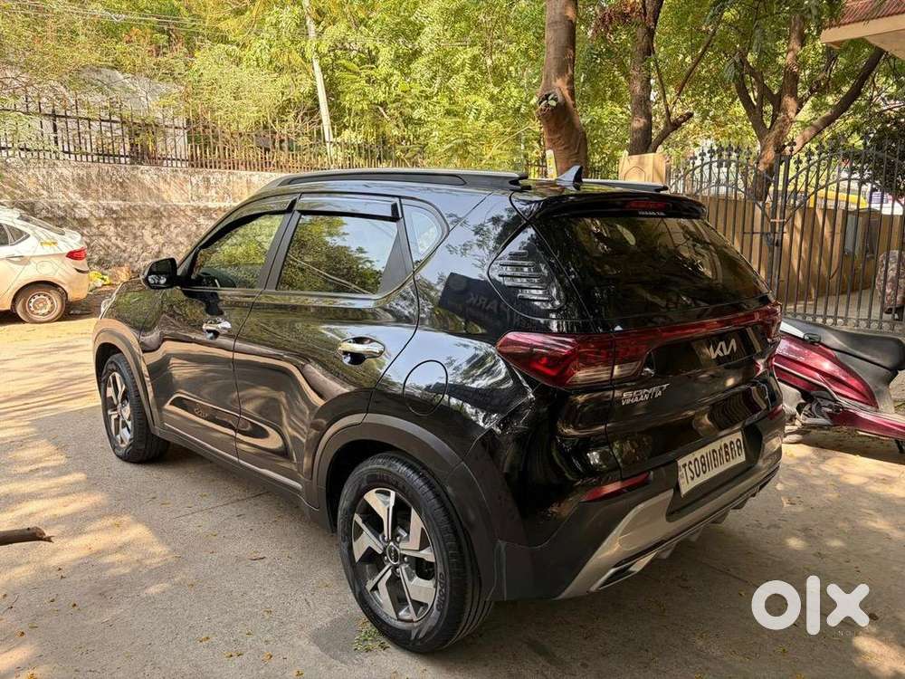Kia Sonet 2021 Diesel 44400 Km Driven