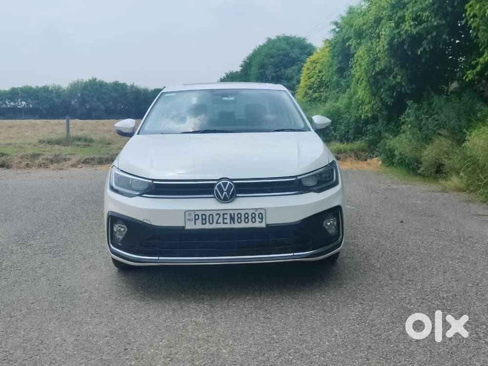 Volkswagen Virtus 2023 Petrol