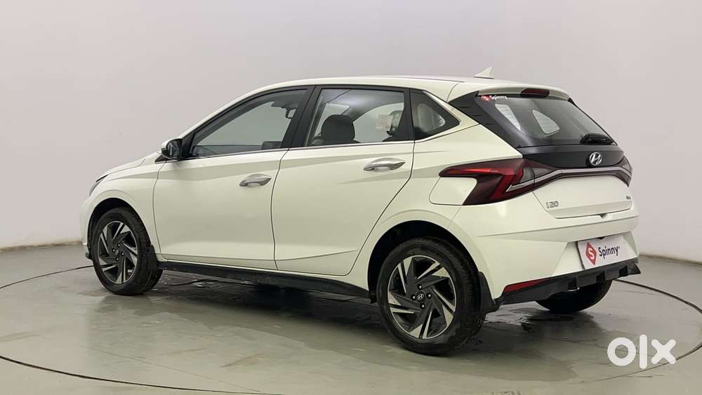 Hyundai I20 Asta 1.0 Turbo Imt, 2020, Petrol
