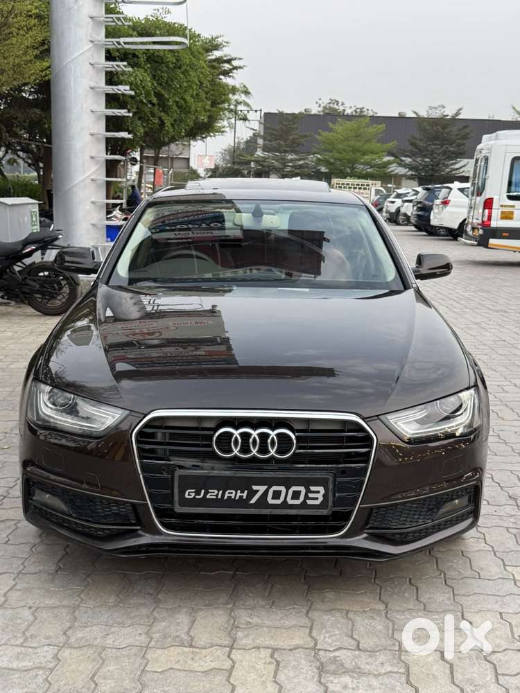 Audi A4 2.0 Tdi Multitronic, 2013, Diesel