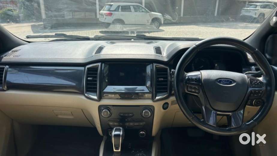Ford Endeavour Titanium Plus 4x4 At, 2020, Diesel