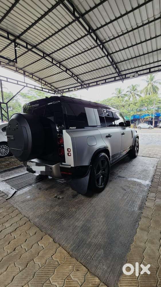 Land Rover Defender 3.0 L 110 Hse, 2024, Diesel