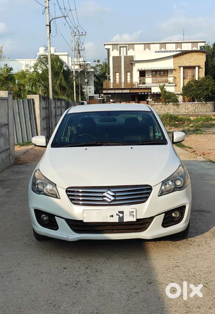 Maruti Suzuki Ciaz Delta Diesel, 2018, Diesel
