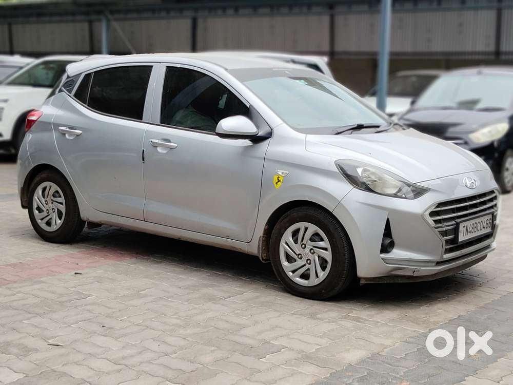Hyundai Grand I10 Nios Magna Diesel, 2021, Diesel