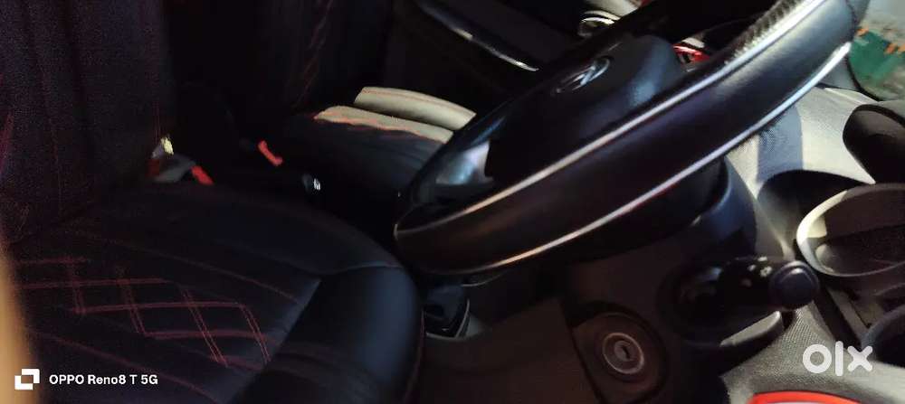 Tata Tiago 2019 Petrol Well Maintained