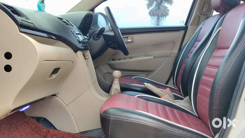 Maruti Suzuki Swift Dzire Zdi Bsiv, 2016, Diesel