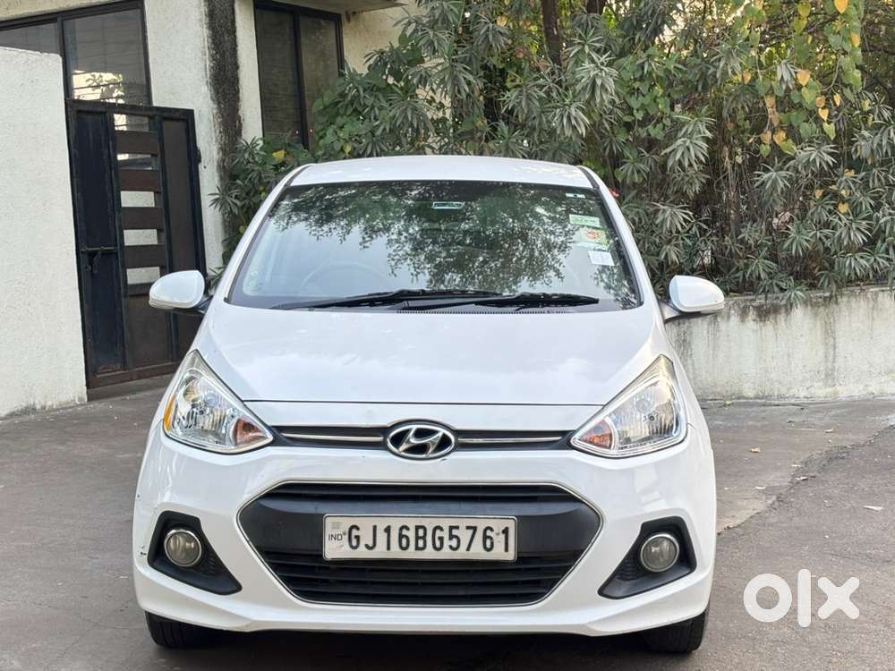 Hyundai Xcent Petrol 2014 1st Owner