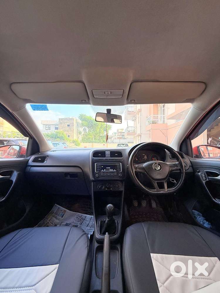 Volkswagen Polo 1.2 Gt Tsi, 2016, Petrol