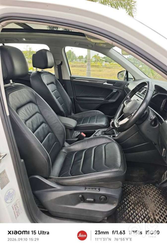 Volkswagen Tiguan 2.0 Elegance Tsi Dsg, 2022, Petrol