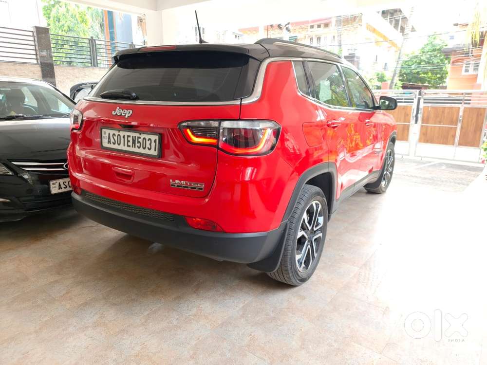 Jeep Compass 2.0 Limited Plus, 2020, Diesel