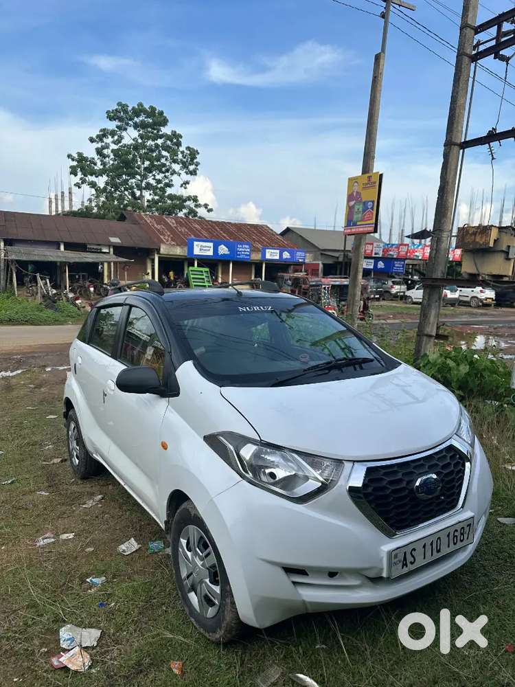 Datsun Redigo Top Model