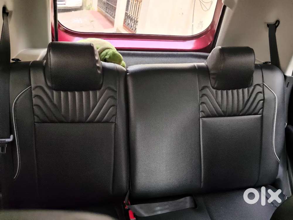 Maruti Suzuki Wagon R Vxi 2024
