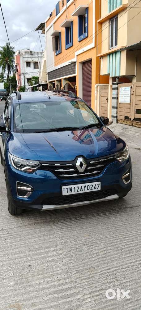 Renault Triber, 2023, Petrol