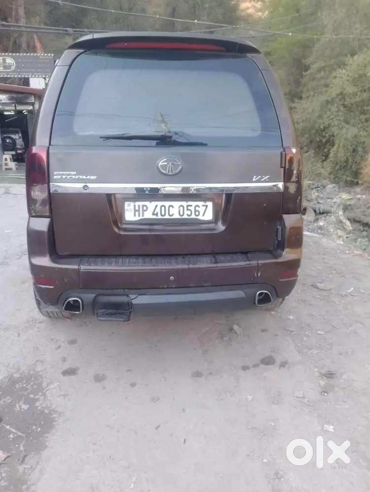 Tata Safari 2014 Diesel Well Maintained