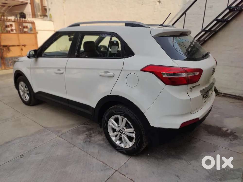 Creta 2017 1.6 Sx Diesel A1 Condition, Well Maintained (like Brand New