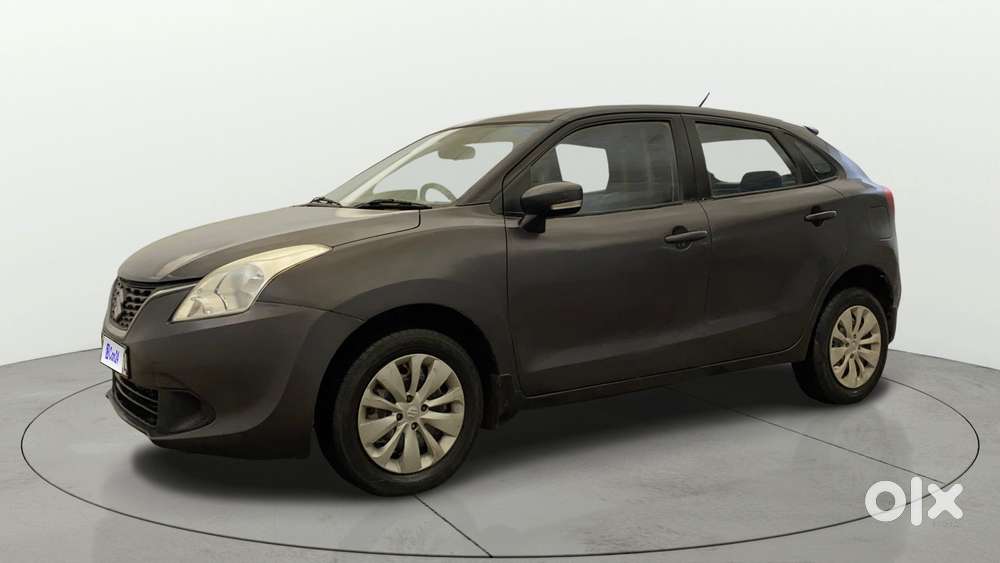 Maruti Suzuki Baleno
