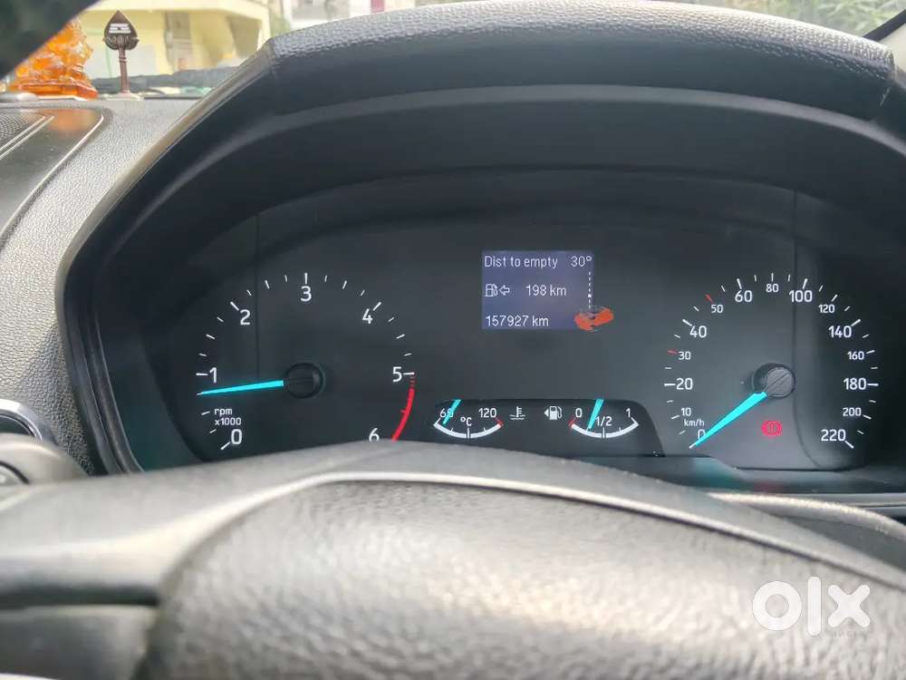 Ford Ecosport Diesel 2018