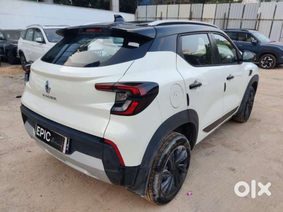 Renault Kiger Rxl Amt, 2024, Petrol