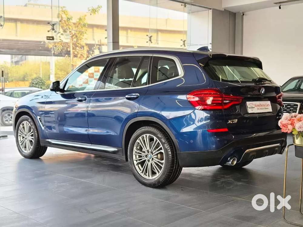 Bmw X3 Xdrive 30i Luxury Line, 2020, Petrol