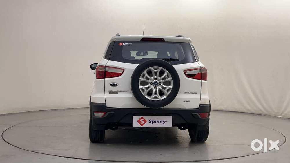 Ford Ecosport [2013-2015] 1.5 Titanium Tdci, 2016, Diesel