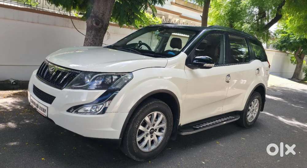 Mahindra Xuv500 At W10 Fwd, 2017, Diesel