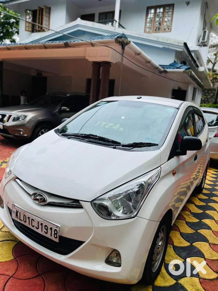 Hyundai Eon Era+ Single Owner 2018 Model
