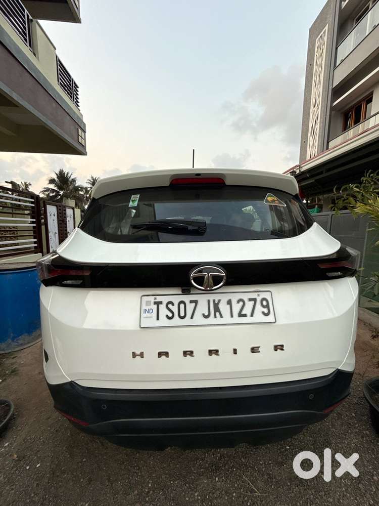 Less Used Tata Harrier 2022 Diesel 63000 Km Driven