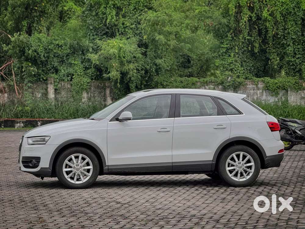 Audi Q3 2.0 Tdi, 2014, Diesel