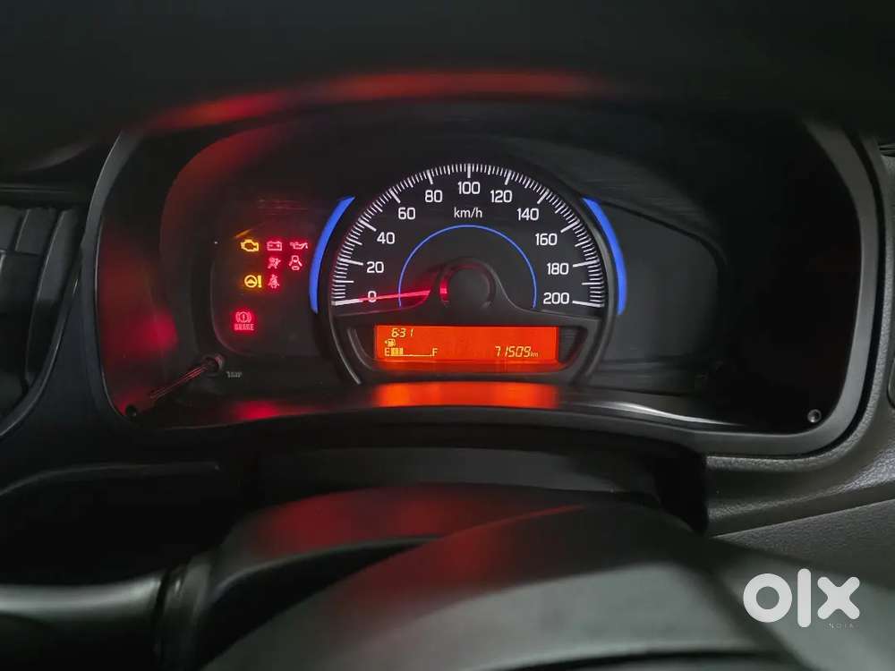 Maruti Suzuki Baleno 2020 Petrol Well Maintained