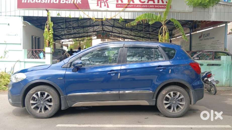 Maruti Suzuki S-cross 1.3 Zeta, 2018, Diesel