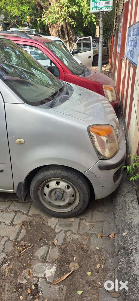 Maruti Suzuki Wagon R Vxi, 2008, Petrol
