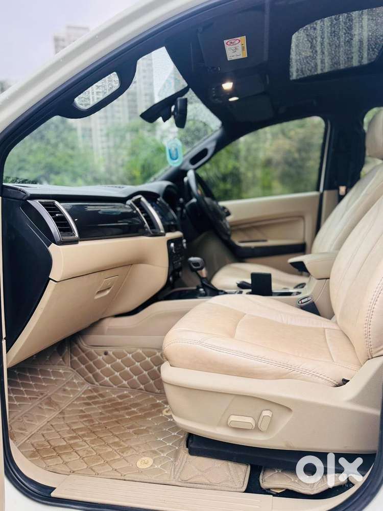 Ford Endeavour Titanium Plus 4x4 At, 2020, Diesel