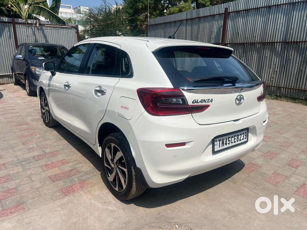 Toyota Glanza G Manual, 2024, Petrol