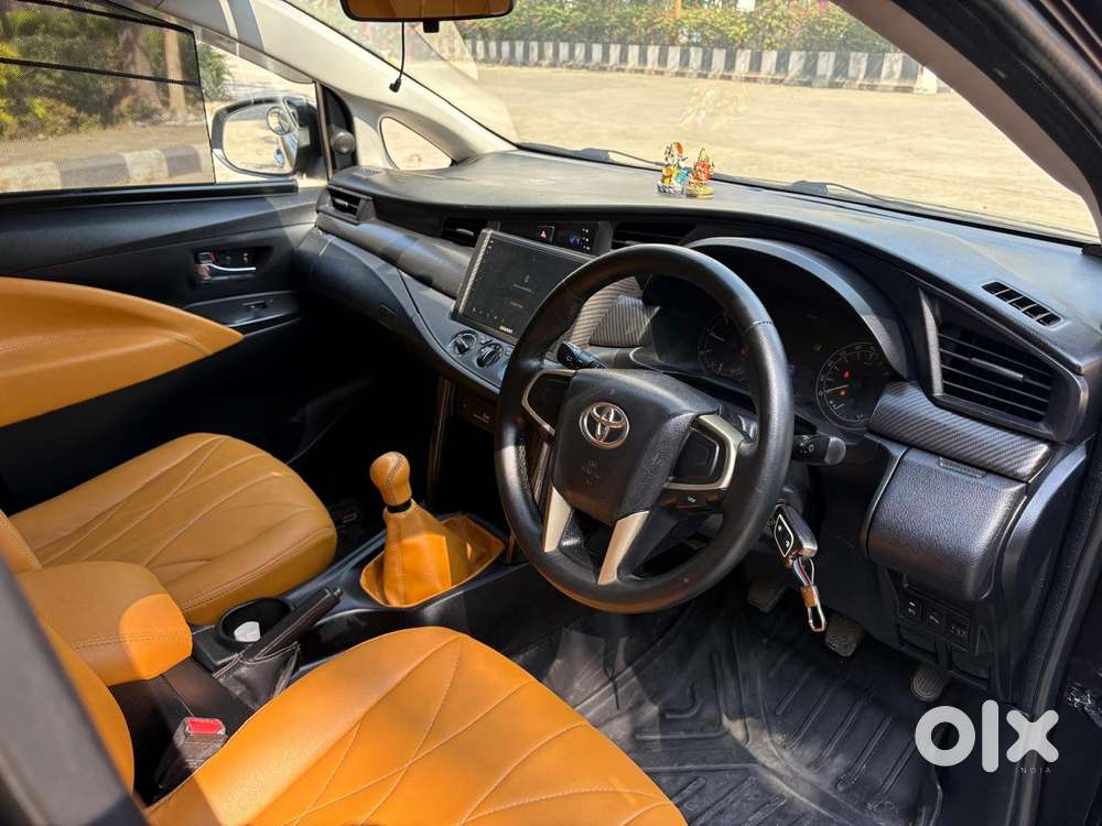 Toyota Innova Crysta 2.4 G Mt, 2016, Diesel