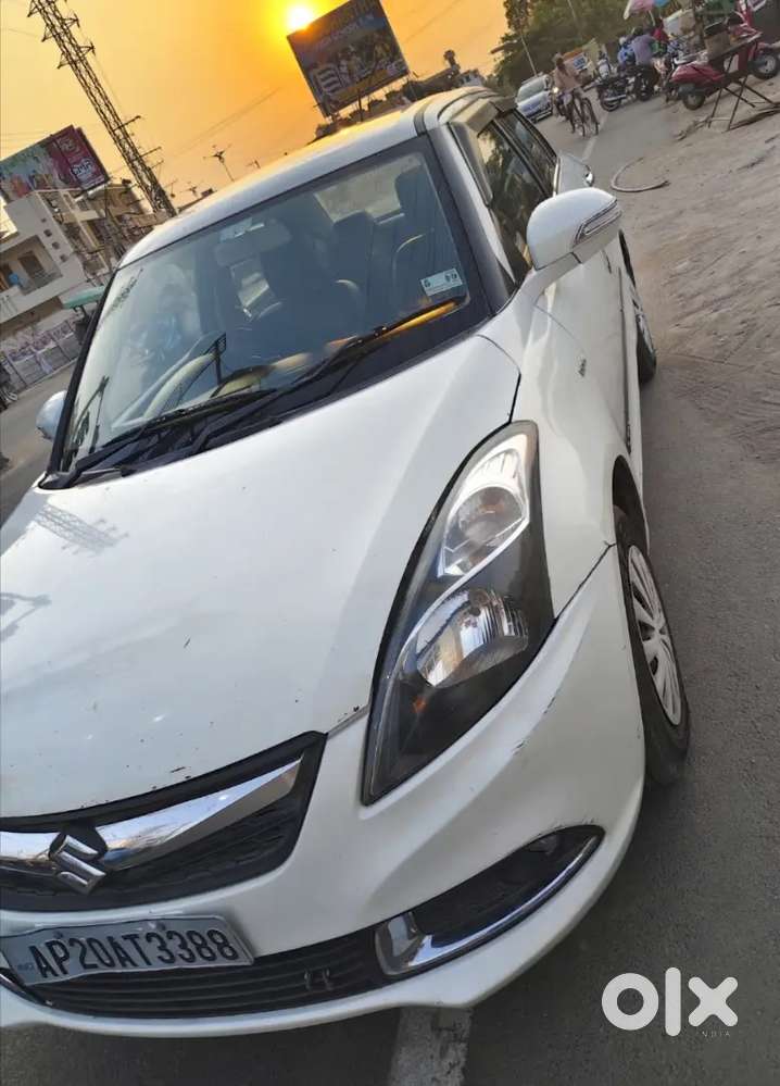 Maruti Suzuki Dzire 2013