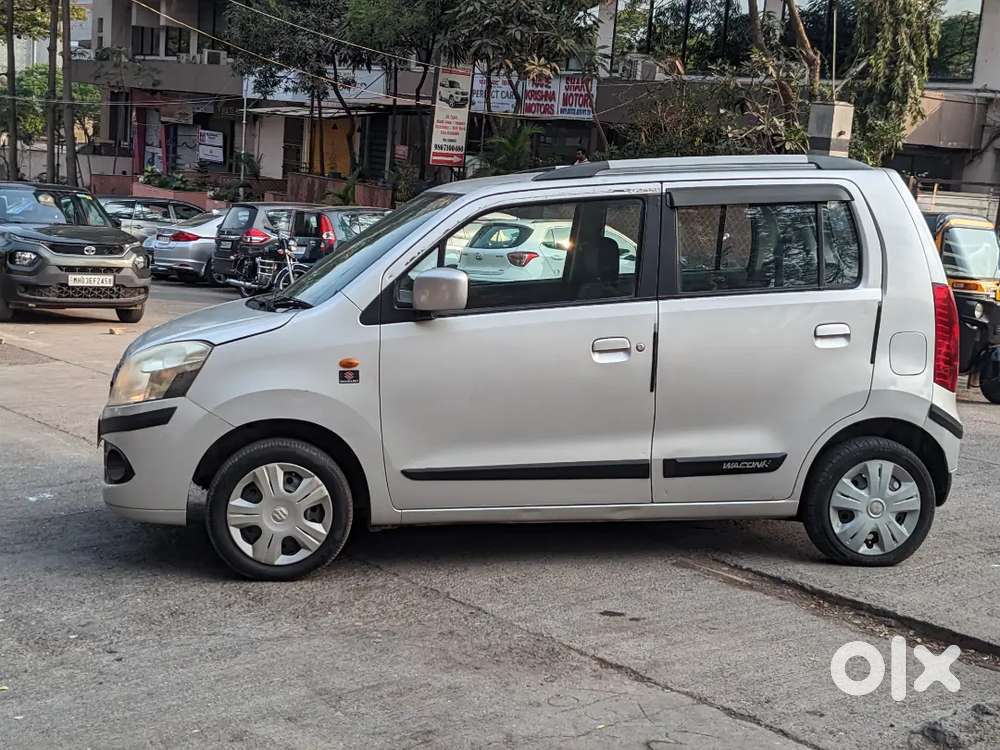 Maruti Suzuki Wagon R