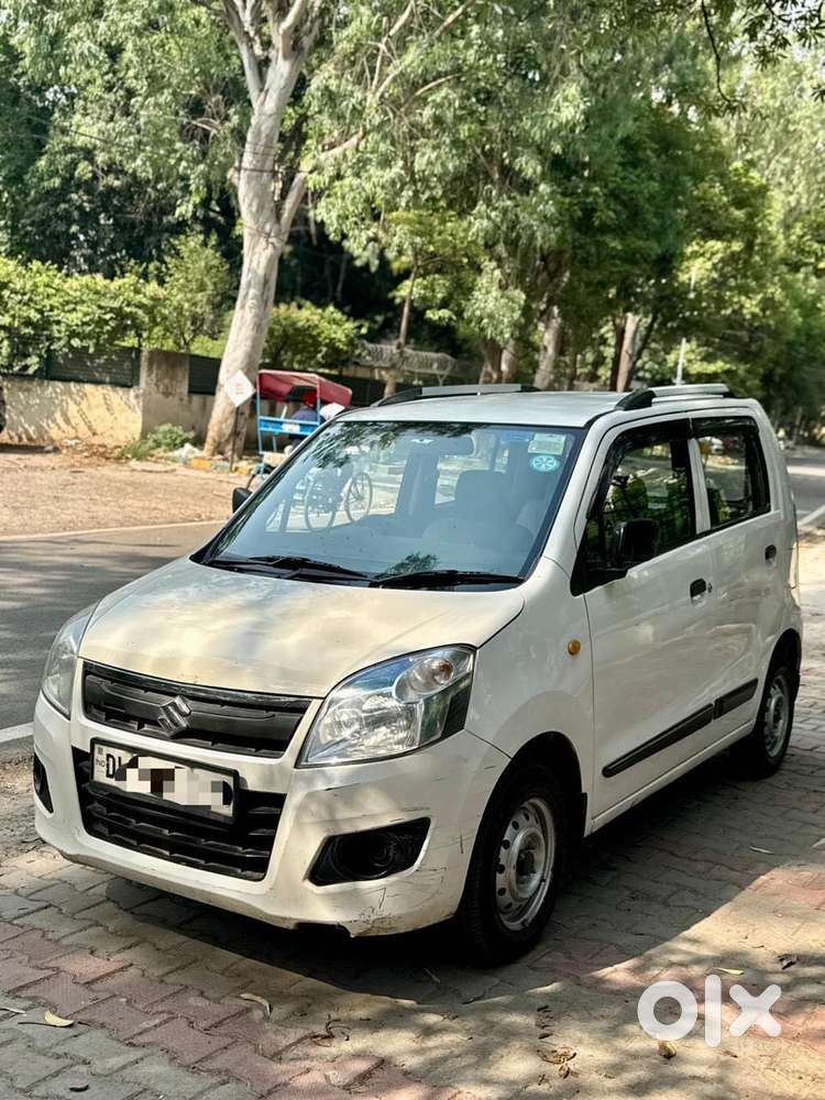 Maruti Suzuki Wagon R Lxi, 2014, Petrol