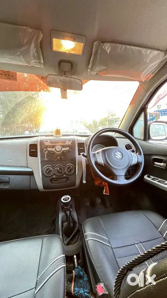 Maruti Suzuki Wagon R 1.0 2016 Cng & Hybrids