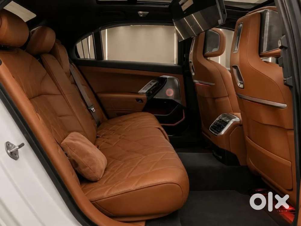 Bmw I7, 2025, Electric