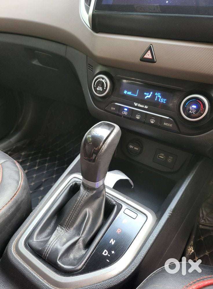 Hyundai Creta 1.6 Sx Automatic, 2016, Petrol