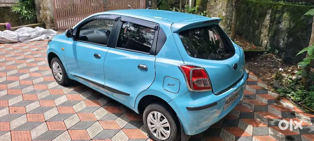 Datsun Go 2014 Petrol 82000 Km Driven