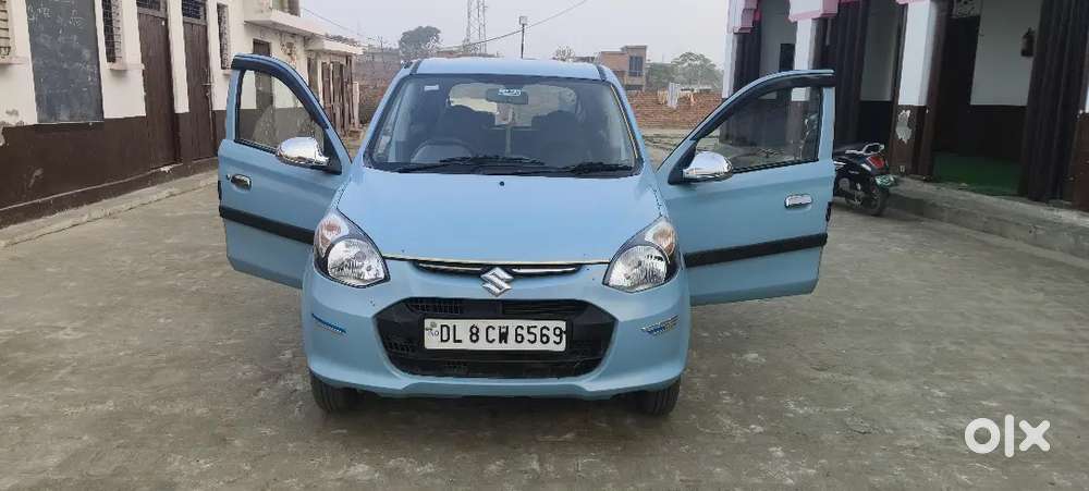 Maruti Suzuki Alto K10 2013