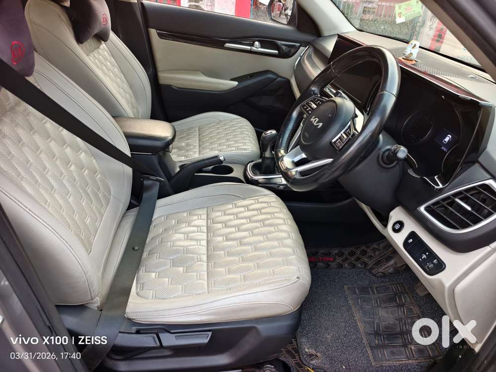 Kia Seltos Htx D, 2021, Diesel