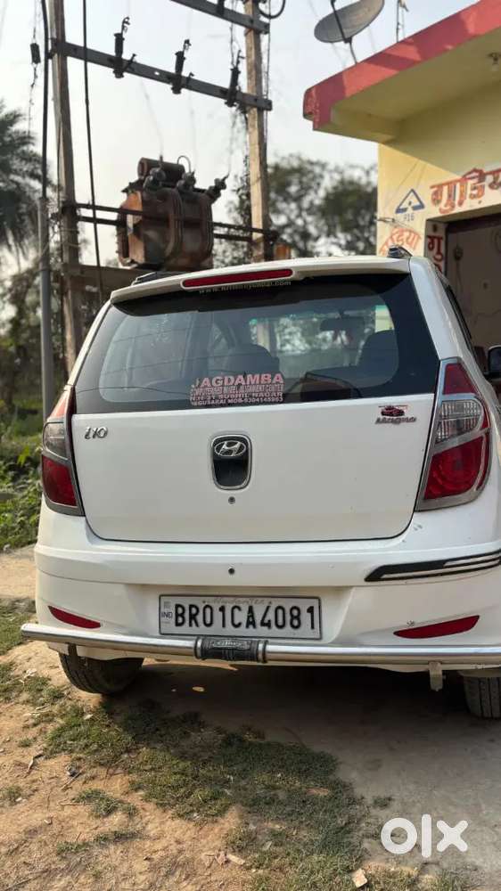 Hyundai I10 2014 Well Maintained Car
All Features Working 
No Dents